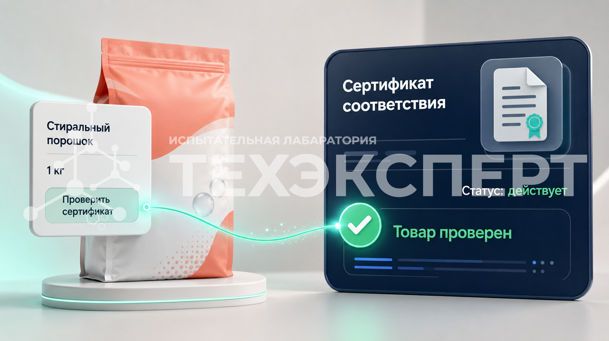 С 1 сентября 2026 года маркетплейсы будут размещать ссылки на сертификаты и декларации в карточках товаров